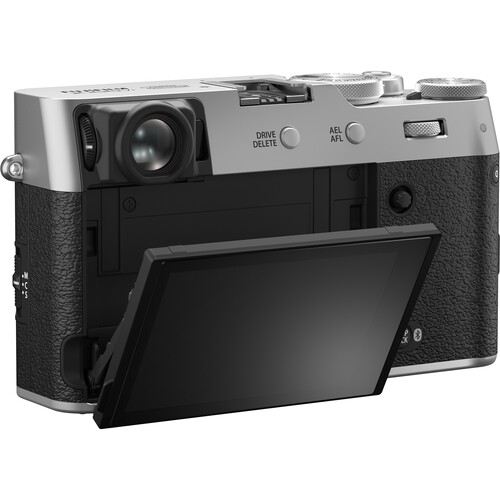 Фотоаппарат Fujifilm X100VI, серебристый