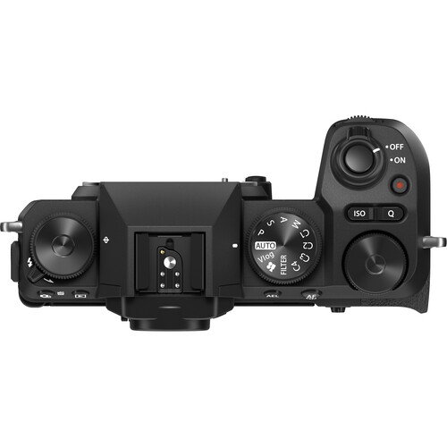 Фотоаппарат Fujifilm X-S20 Body Black
