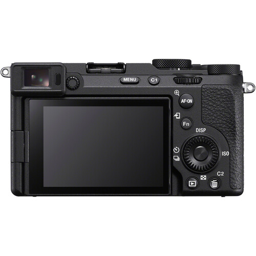 Фотоаппарат Sony Alpha A7CR Body черный