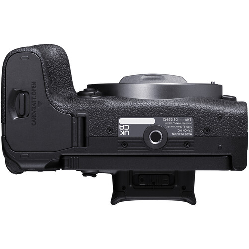 Фотоаппарат Canon EOS R10 Body, черный