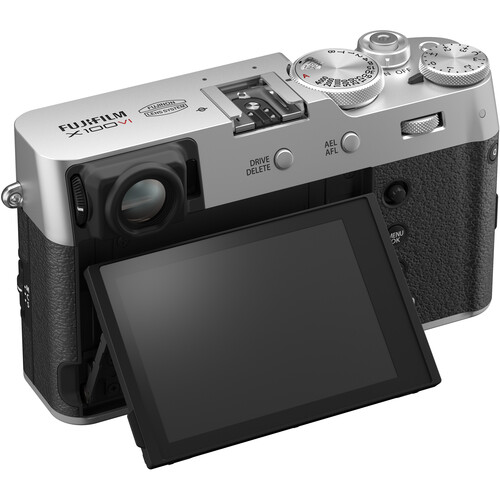 Фотоаппарат Fujifilm X100VI, серебристый