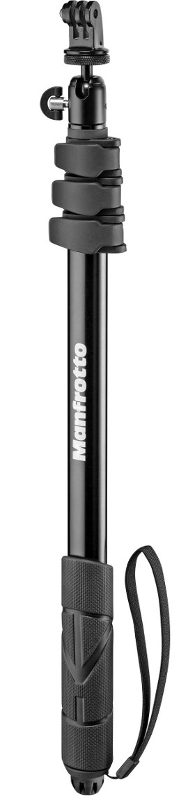 Монопод Manfrotto Compact Extreme MPCOMPACT-BK