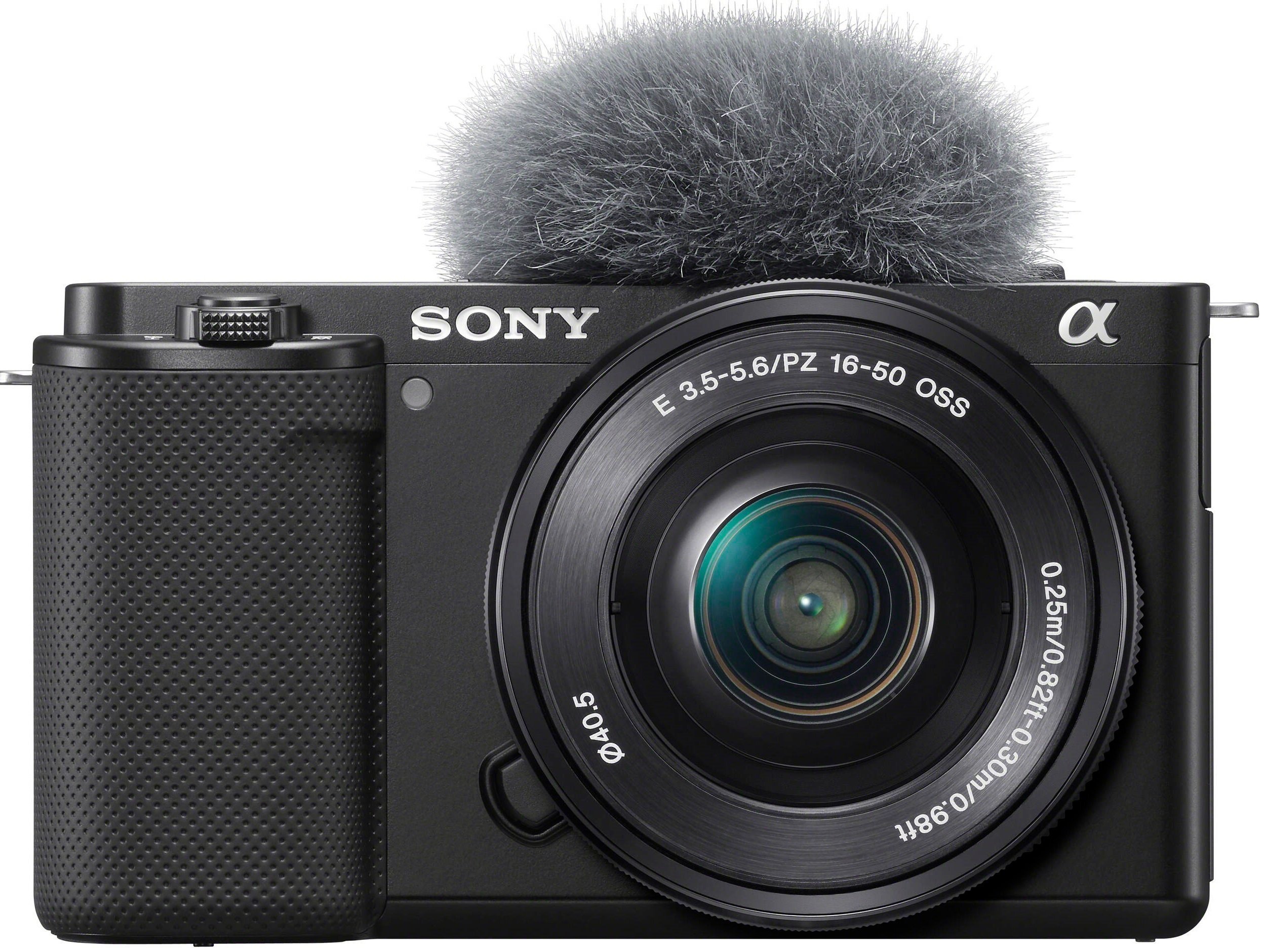  Фотоаппарат Sony ZV-E10 Kit E PZ 16-50mm F3.5-5.6 OSS Black