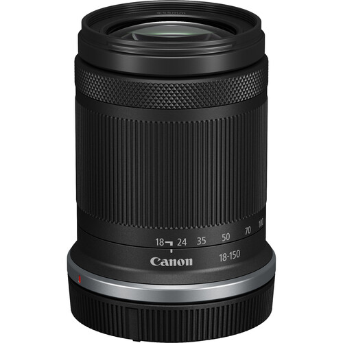 Фотоаппарат Canon EOS R7 Kit RF-S 18-150mm f/3.5-6.3 IS STM черный