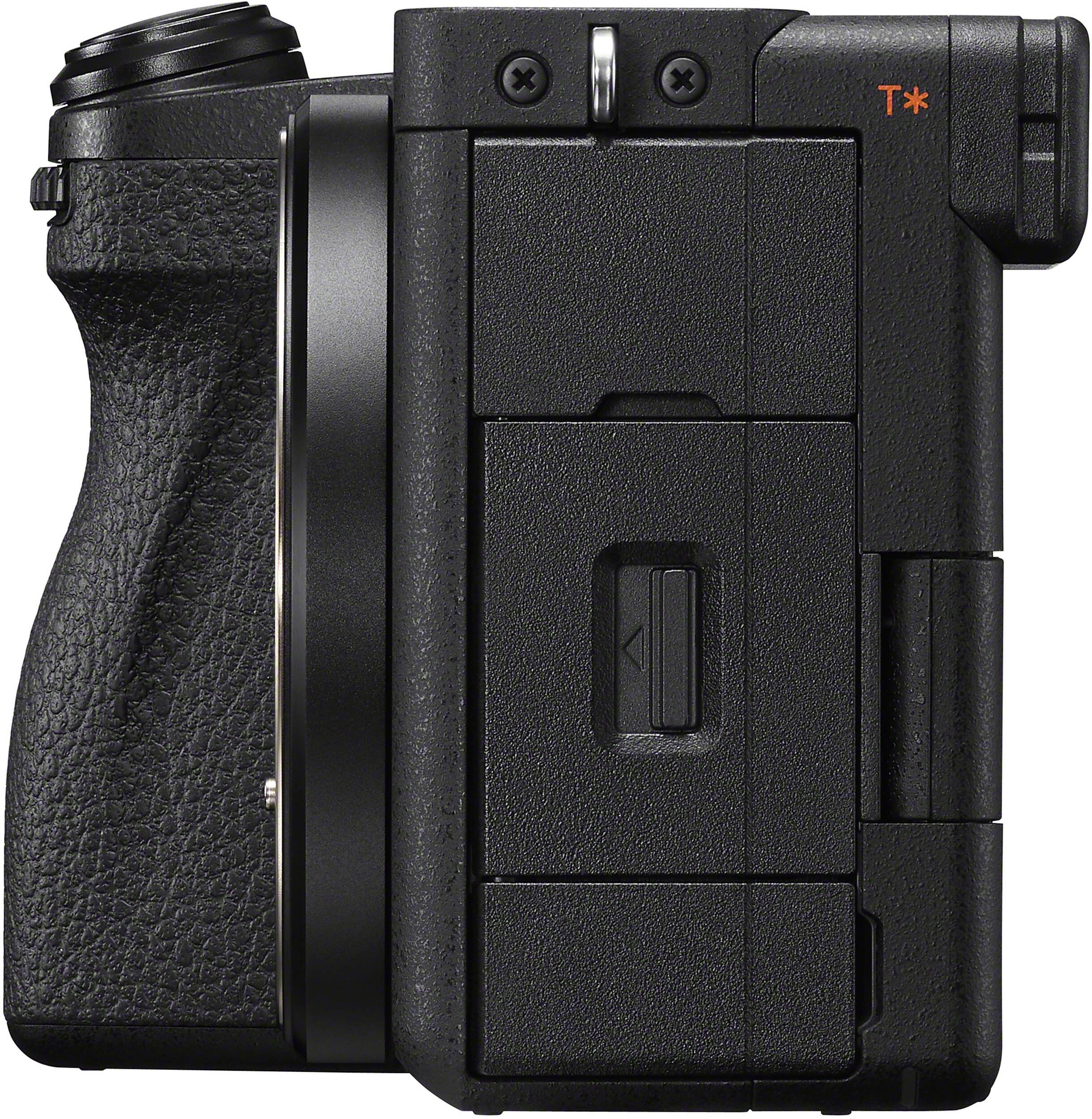 Фотоаппарат Sony Alpha ILCE-6700 Body