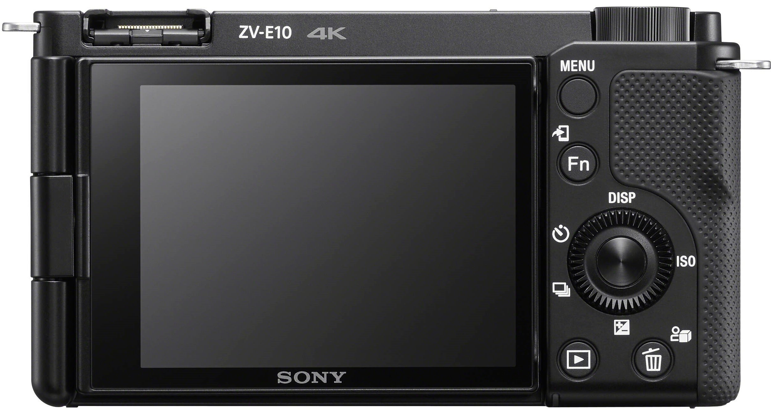  Фотоаппарат Sony ZV-E10 Kit E PZ 16-50mm F3.5-5.6 OSS Black