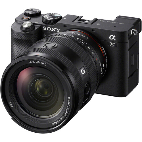 Объектив Sony FE 20-70mm F4 G E-mount