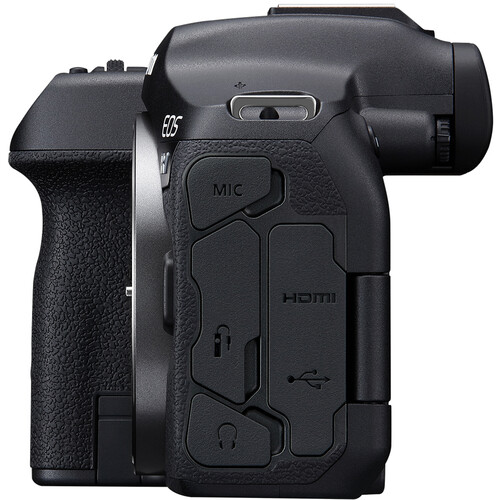 Фотоаппарат Canon EOS R7 Kit RF-S 18-45mm F4.5-6.3 IS STM, черный