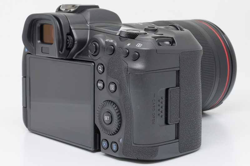 Фотоаппарат Canon EOS R5 Kit RF 24-105mm f/4L IS USM