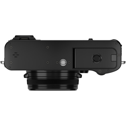 Fujifilm X100VI, черный